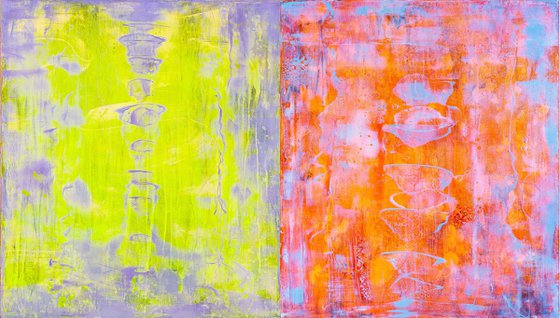 Diptych - Only Dreamers 1