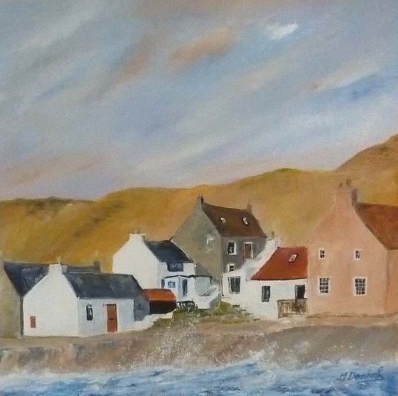 Crovie Village
