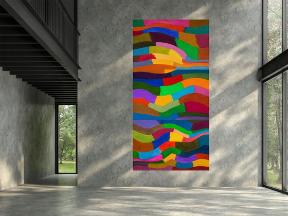 Life- giving nature VII