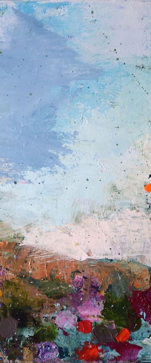 Welsh Air by Sandy Dooley