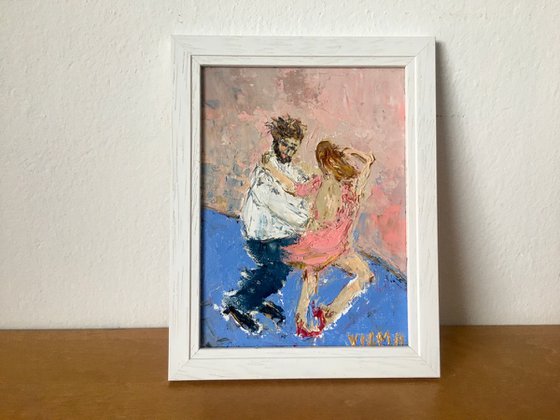 Dancing Couple