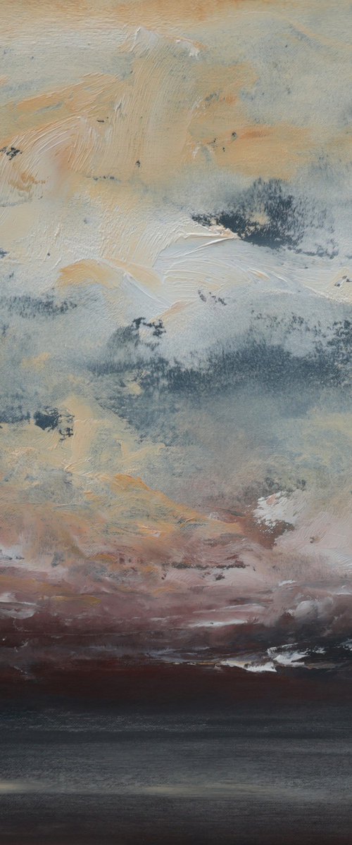 Sea Shimmer by Howard Sills
