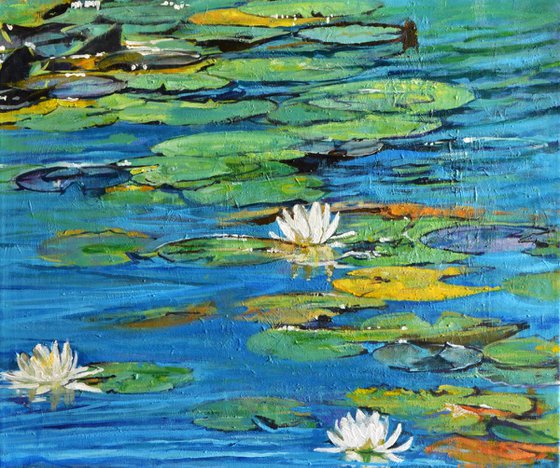 Waterlilies