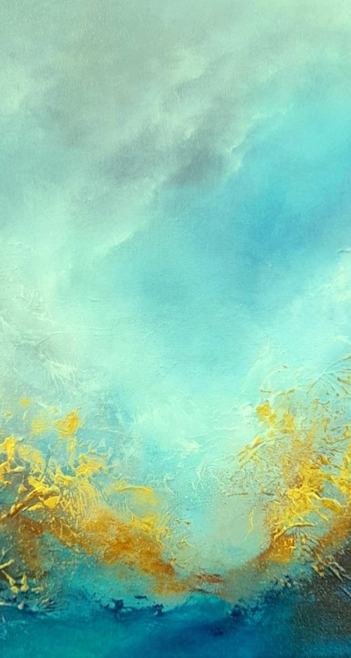 Restless (Slimline) by Gillian Luff