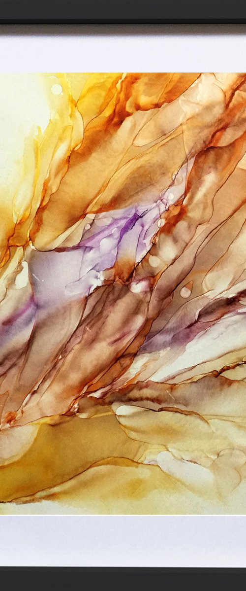 Destiny Clouds by Carol Wood