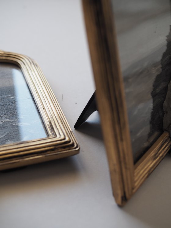 Lost Shores - Diptych