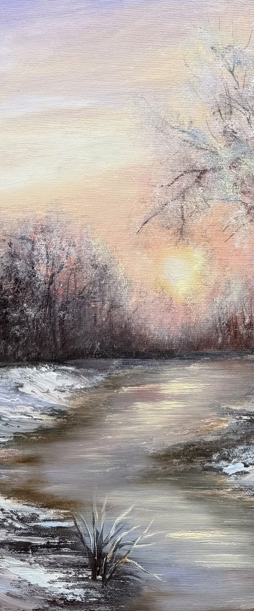 Morning Breath by Tanja Frost