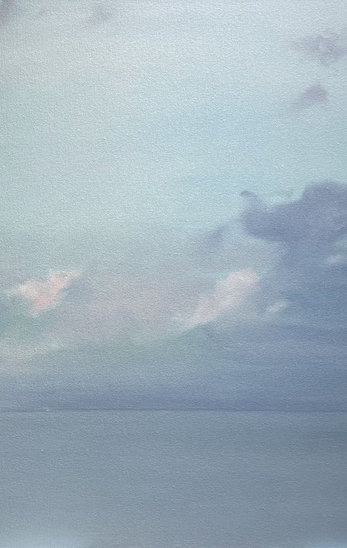 Skagen Sky by Lizzie Butler