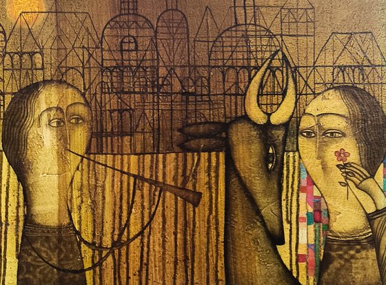 Between Sound and Silence