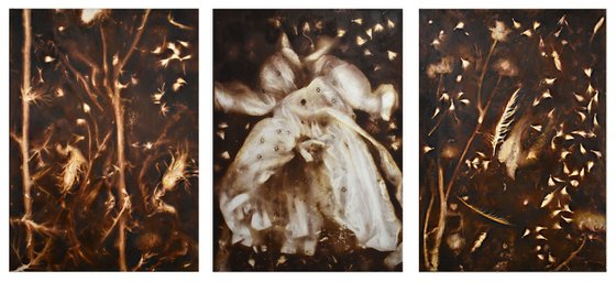 "L'età dell'innocenza", trittico