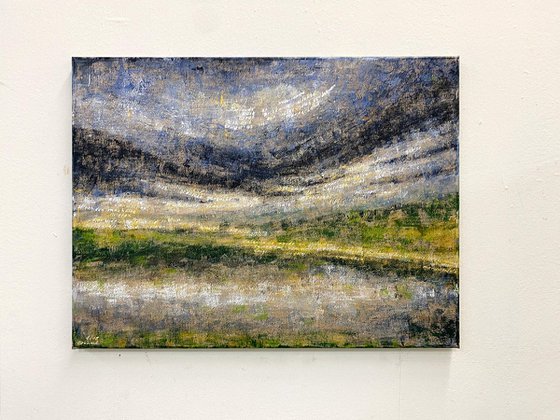 Between Storm and Stillness