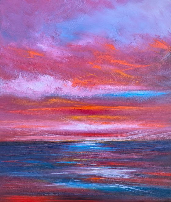 Ocean's Embrace