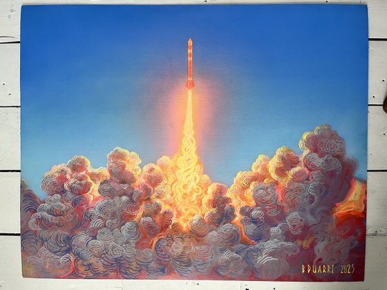 Rocket #5
