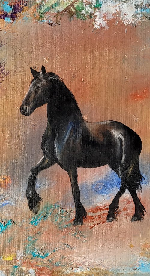 Black Beauty by Lisa Braun