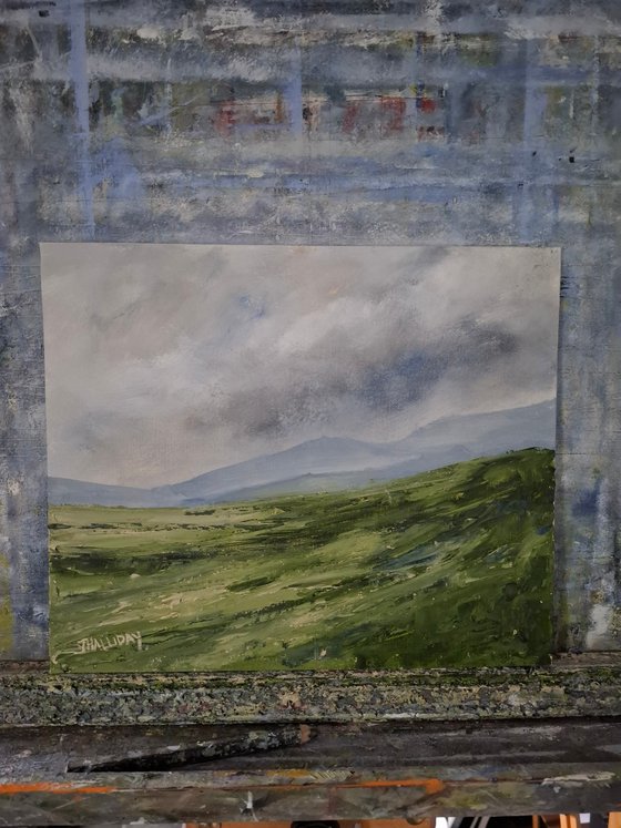 Distant Hills