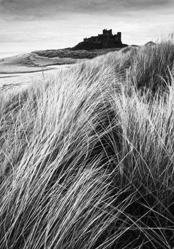 Bamburgh Castle -Northumbrian