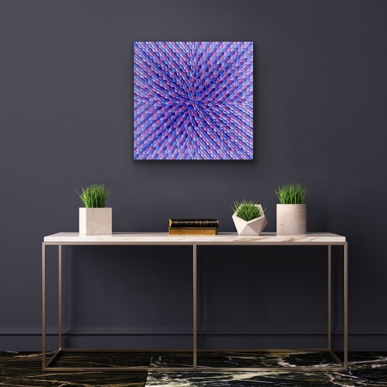 Purple dreams I
