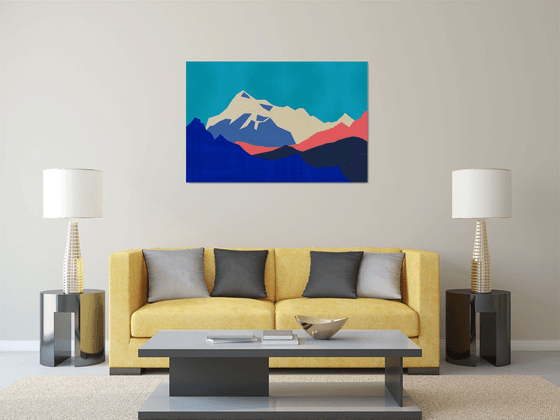 Mountain Breaths #10