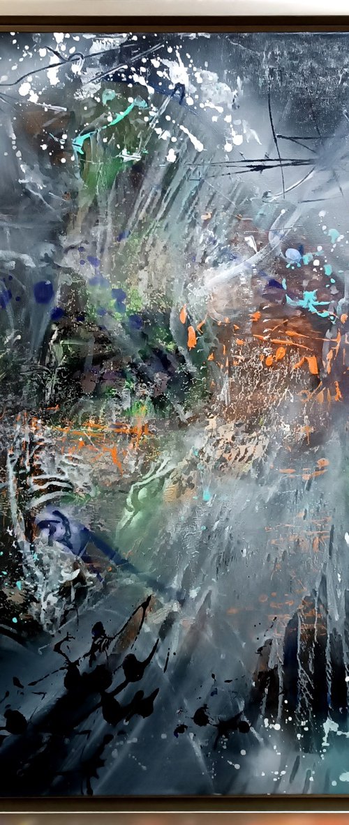 Childhood of Chaos 11 by Kloska Ovidiu