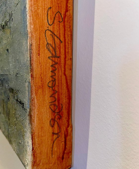 Wrapped in Mist -January