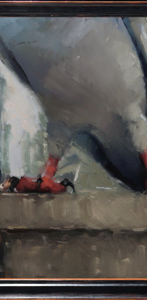 New York: West 31st Street by Jade Eynon