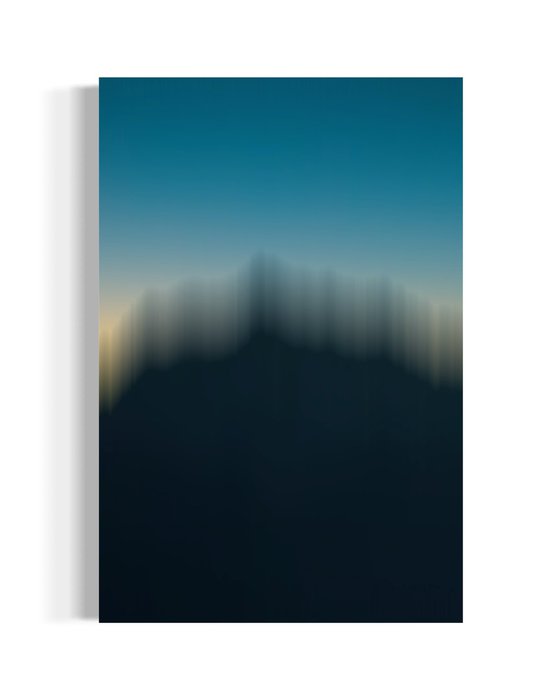 THE MOUNTAIN IN MOTION