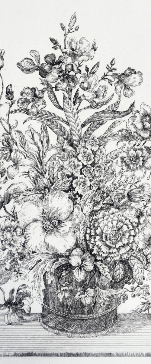 Summer's Bounty by Tricia Newell