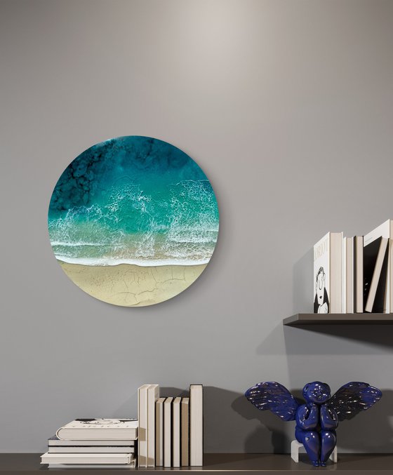 Round ocean #106