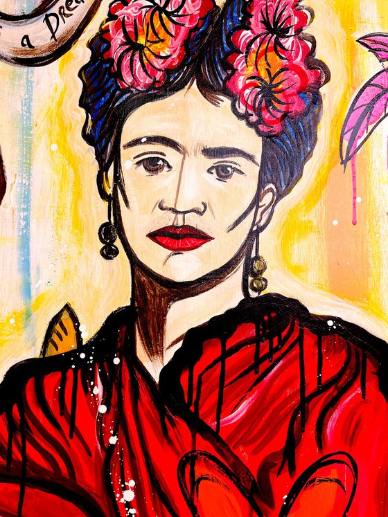 Life is a Dream (Frida)