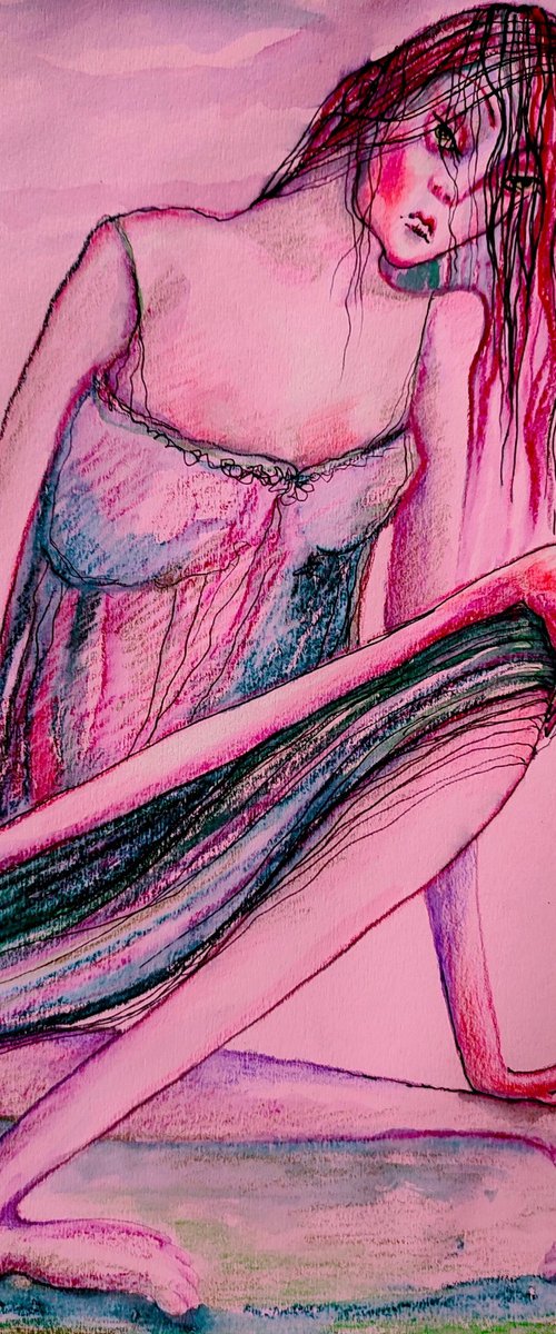 Well, What’s Left to Do? by Elisheva Nesis