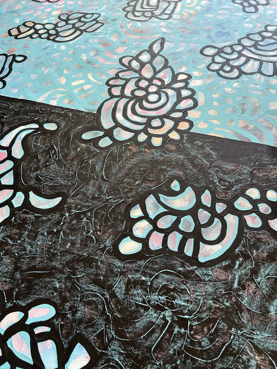 Between Light and Balance