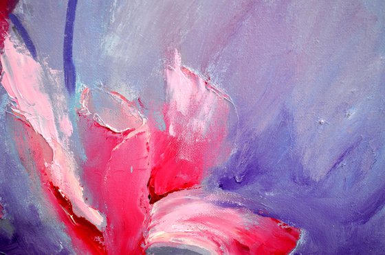 The Awakening of Crimson Wings