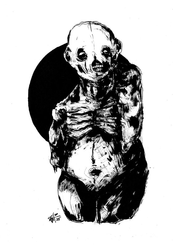 Mr. Blackoring