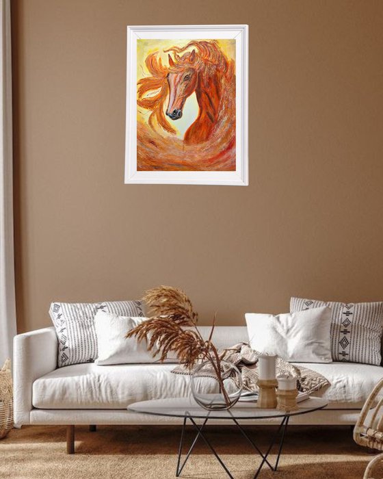 Fire Spirit