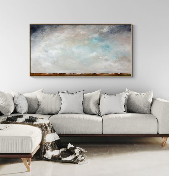 Hope Above The Horizon