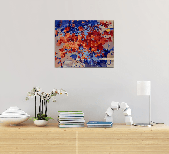 Splashes of Summer Sun