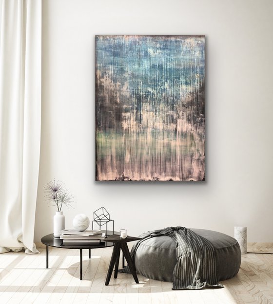 Nightfall  (36x48in)