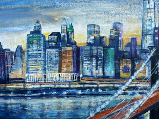 FREEDOM TOWER NEW YORK