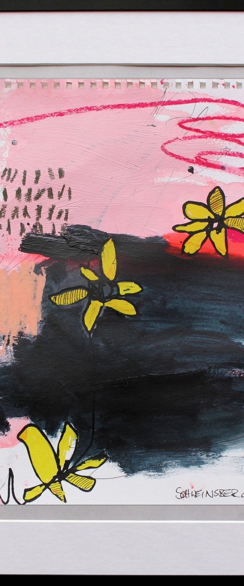 Studio Conversations 21 by Daniela Schweinsberg