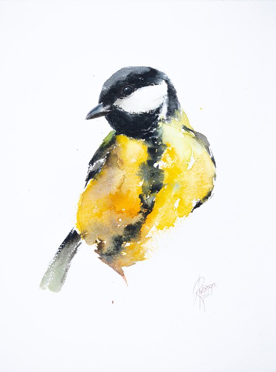 Great Tit