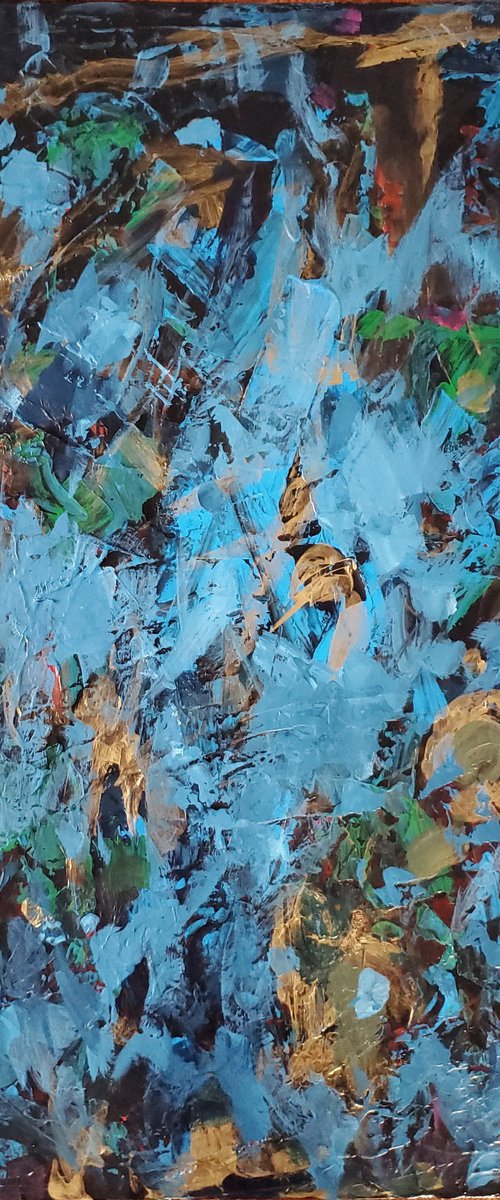 Stormy Weather by Joyce Fournier