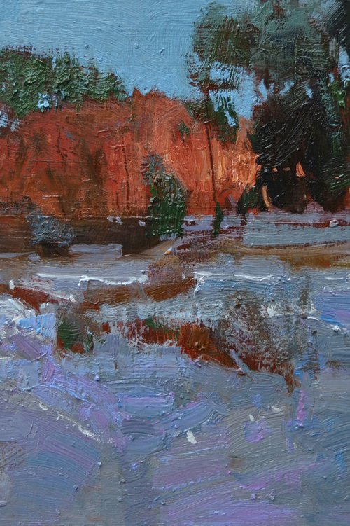 December by Vytautas Laisonas