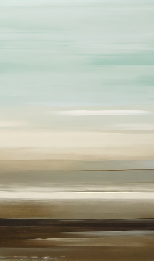 Smoky tranquil Horizon #2 by V+V Kniazievi