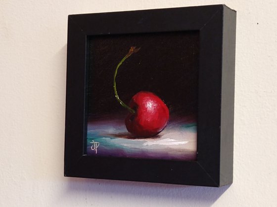 Little Cherry still life