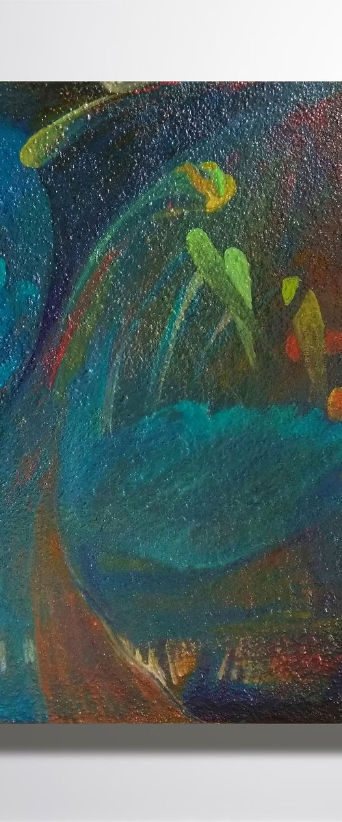 "Night Talking" by Marya