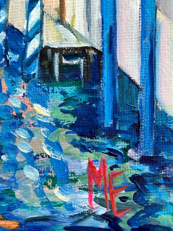 Whispers of Venice