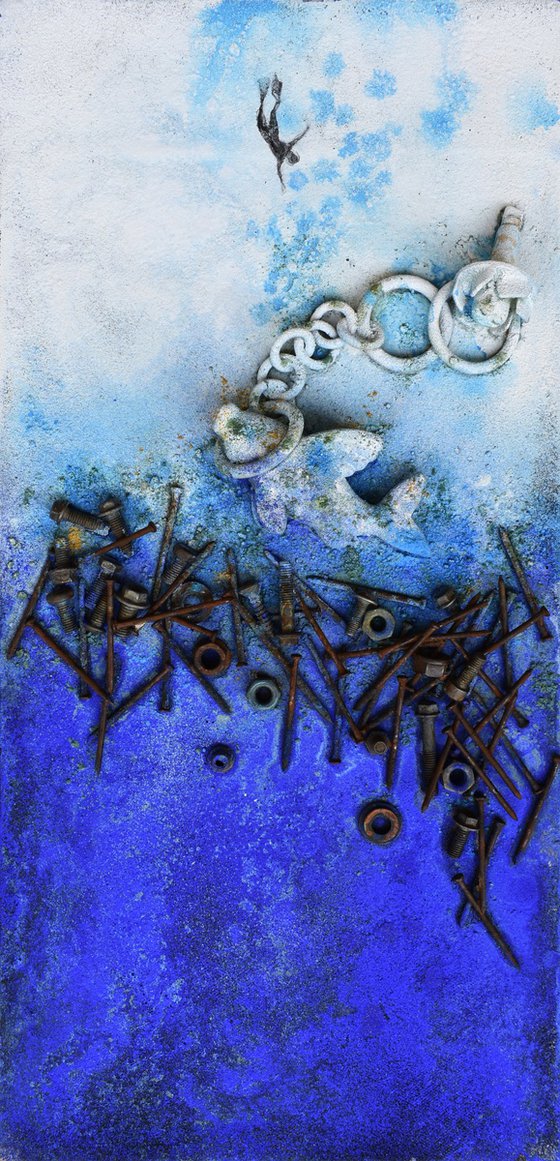 Detriti n.2 (l'esca)