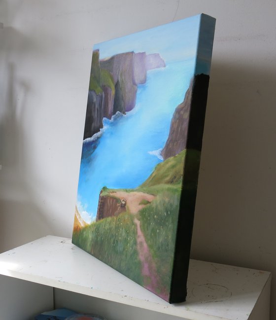 The Cliffs of Moher