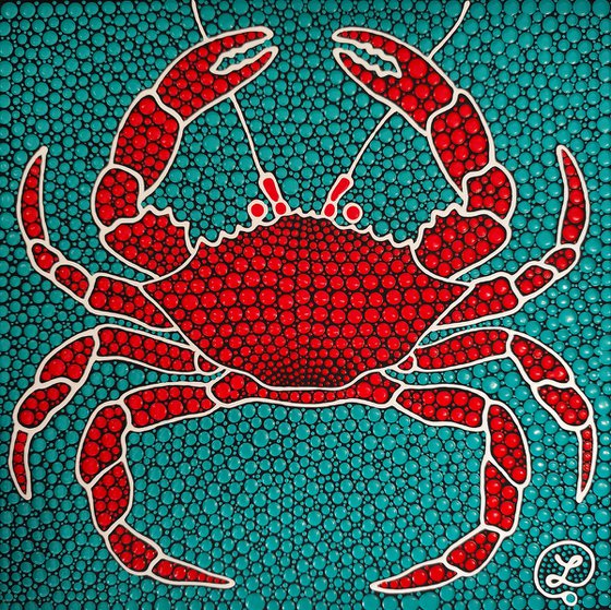 Red Crab