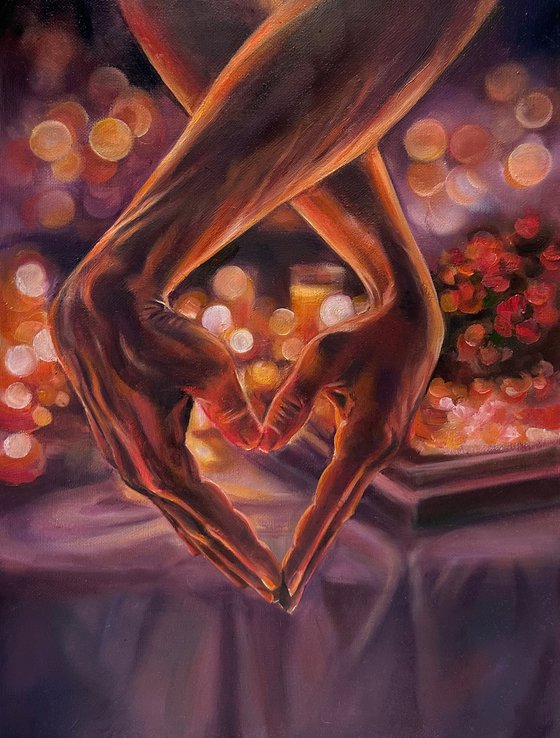 I Can Be Myself With You